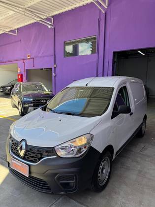 RENAULT KANGOO 1.6 16V SCE FLEX ADVANCED MANUAL